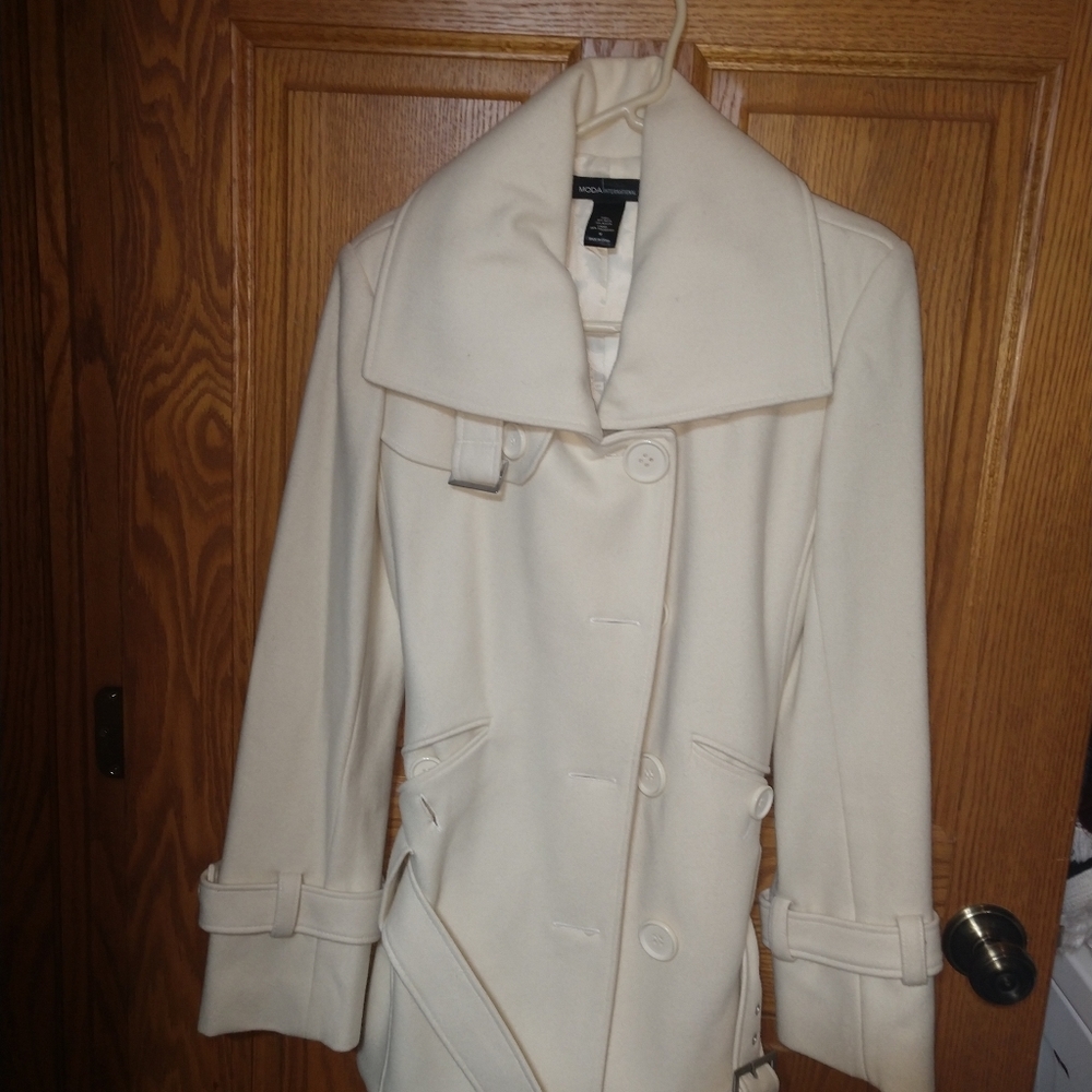 Pea Coat